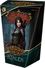 Azalea Armory Deck